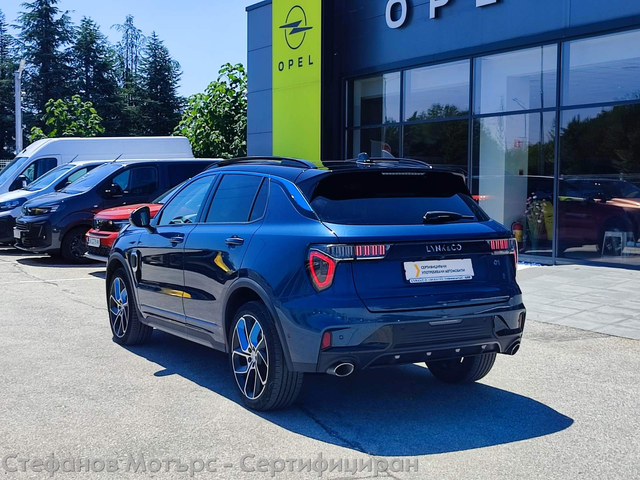 LYNK&CO 01 SUV 261к.с. Plug-In Hybrid - автомобили, коли, обяви за нови и употребявани 7