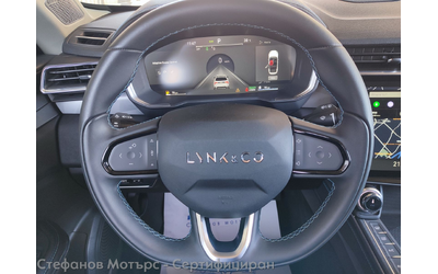 LYNK&CO 01 SUV 261к.с. Plug-In Hybrid - автомобили, коли, обяви за нови и употребявани 8