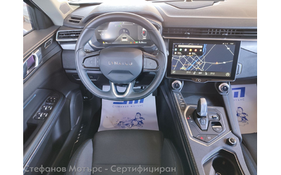 LYNK&CO 01 SUV 261к.с. Plug-In Hybrid - автомобили, коли, обяви за нови и употребявани 9