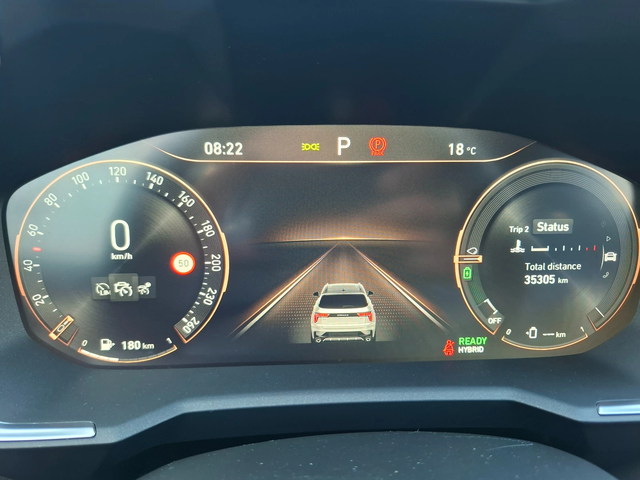   1.5TD Plug-in Hybrid DCTH - автомобили, коли, обяви за нови и употребявани 15