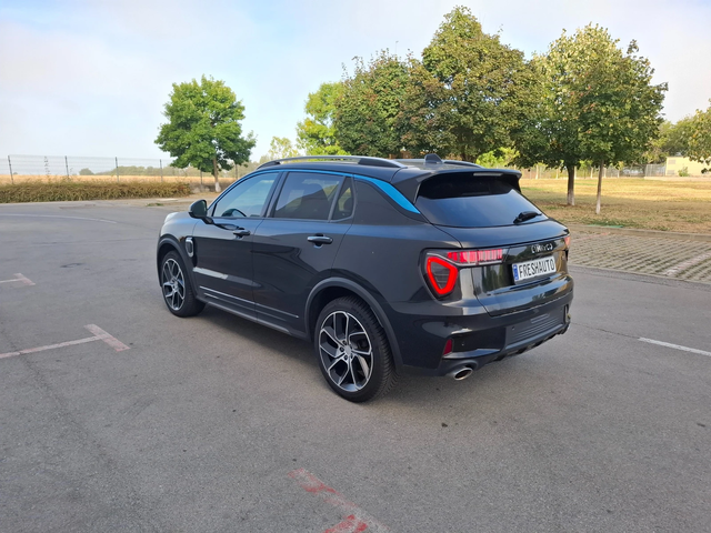   1.5TD Plug-in Hybrid DCTH - автомобили, коли, обяви за нови и употребявани 3