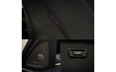 *M-Pack*Automat*HarmanKardon*Alcantara* - автомобили, коли, обяви за нови и употребявани 13