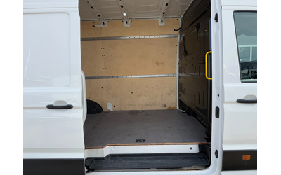   e-TGE electric drive 100 kW Kasten 3.140E Hochdach - автомобили, коли, обяви за нови и употребявани 14