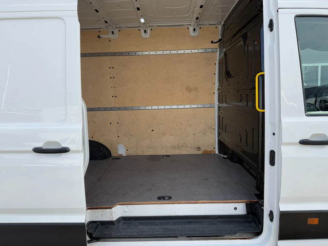   e-TGE electric drive 100 kW Kasten 3.140E Hochdach - автомобили, коли, обяви за нови и употребявани 14