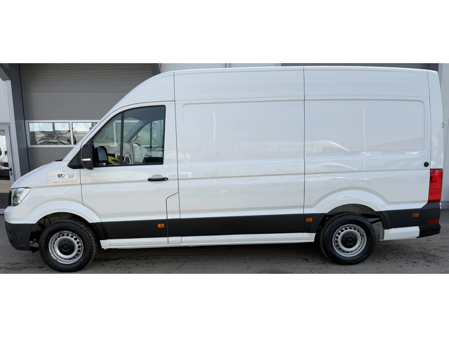   e-TGE electric drive 100 kW Kasten 3.140E Hochdach - автомобили, коли, обяви за нови и употребявани 1