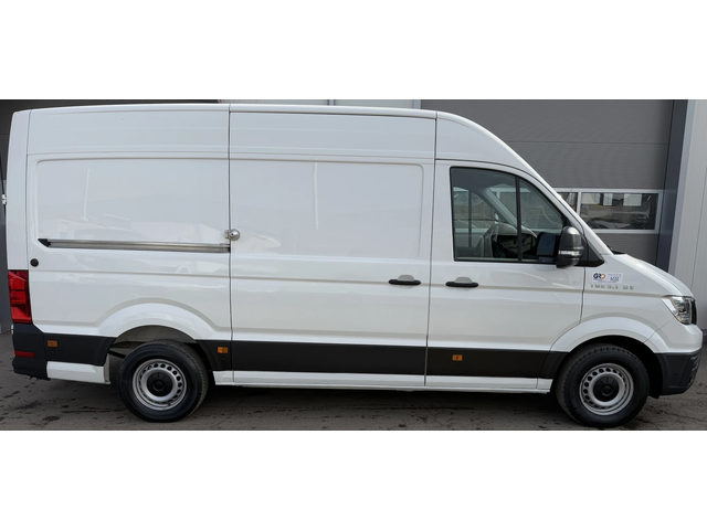   e-TGE electric drive 100 kW Kasten 3.140E Hochdach - автомобили, коли, обяви за нови и употребявани 5