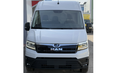   e-TGE electric drive 100 kW Kasten 3.140E Hochdach - автомобили, коли, обяви за нови и употребявани 7