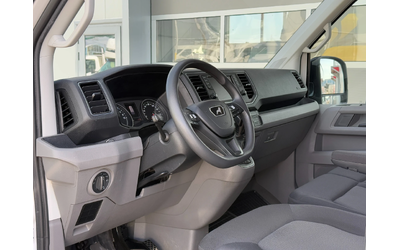   e-TGE electric drive 100 kW Kasten 3.140E Hochdach - автомобили, коли, обяви за нови и употребявани 8