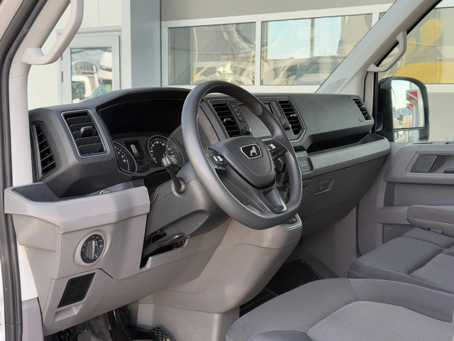   e-TGE electric drive 100 kW Kasten 3.140E Hochdach - автомобили, коли, обяви за нови и употребявани 8