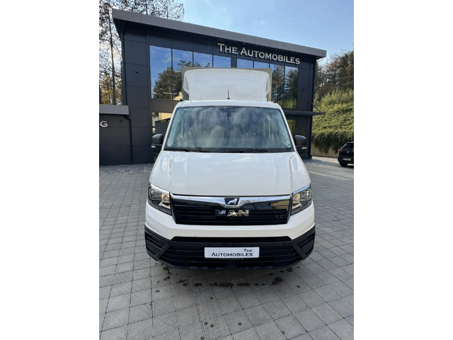 Man TGE - автомобили, коли, обяви за нови и употребявани 0