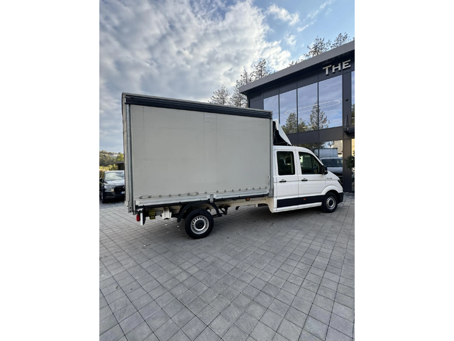 Man TGE - автомобили, коли, обяви за нови и употребявани 10