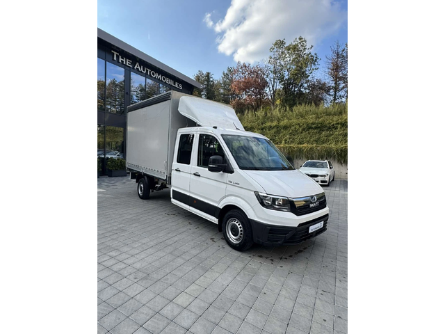 Man TGE - автомобили, коли, обяви за нови и употребявани 2