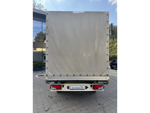 Man TGE - автомобили, коли, обяви за нови и употребявани 5