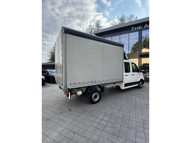 Man TGE - автомобили, коли, обяви за нови и употребявани 6