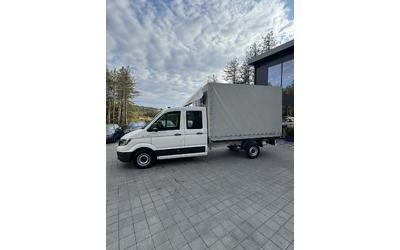 Man TGE - автомобили, коли, обяви за нови и употребявани 7