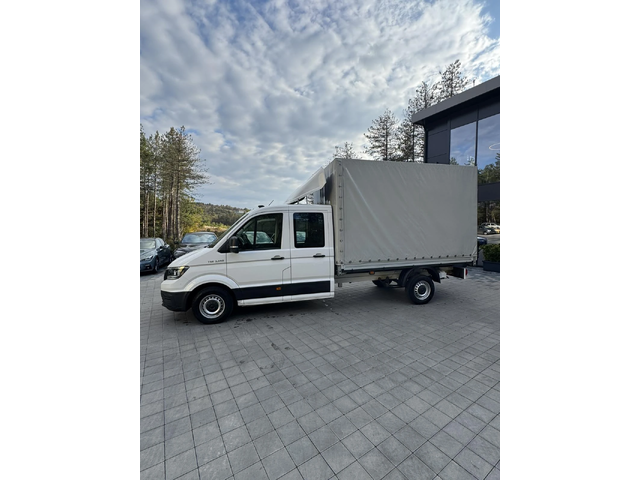 Man TGE - автомобили, коли, обяви за нови и употребявани 7