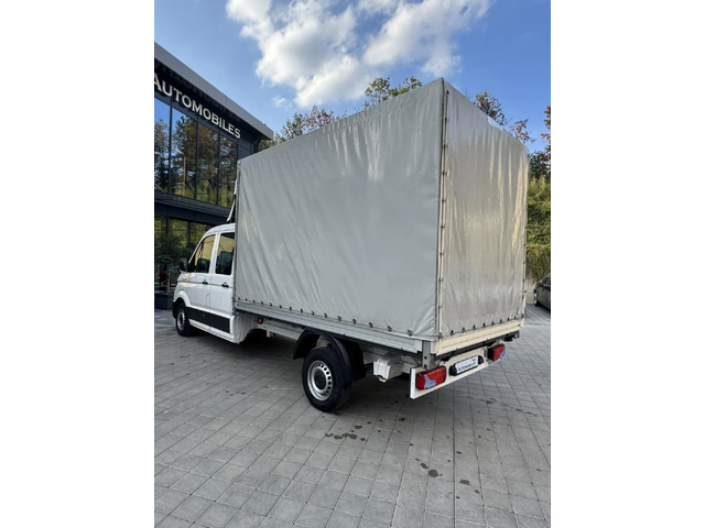 Man TGE - автомобили, коли, обяви за нови и употребявани 8