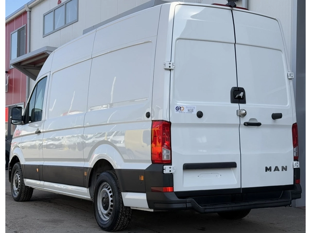   e-TGE electric drive 100 kW Kasten 3.140E Hochdach - автомобили, коли, обяви за нови и употребявани 2