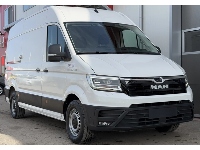   e-TGE electric drive 100 kW Kasten 3.140E Hochdach - автомобили, коли, обяви за нови и употребявани 6