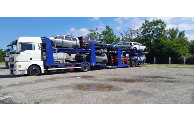 MAN TGX 18.440 Автовоз - автомобили, коли, обяви за нови и употребявани 10