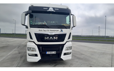 MAN TGX 18.440 Автовоз - автомобили, коли, обяви за нови и употребявани 11