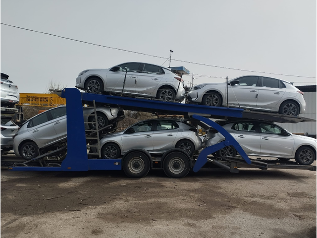 MAN TGX 18.440 Автовоз - автомобили, коли, обяви за нови и употребявани 17