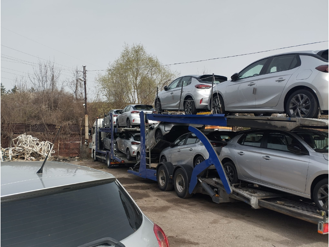 MAN TGX 18.440 Автовоз - автомобили, коли, обяви за нови и употребявани 18