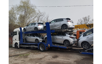 MAN TGX 18.440 Автовоз - автомобили, коли, обяви за нови и употребявани 19