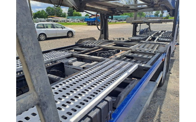 MAN TGX 18.440 Автовоз - автомобили, коли, обяви за нови и употребявани 23