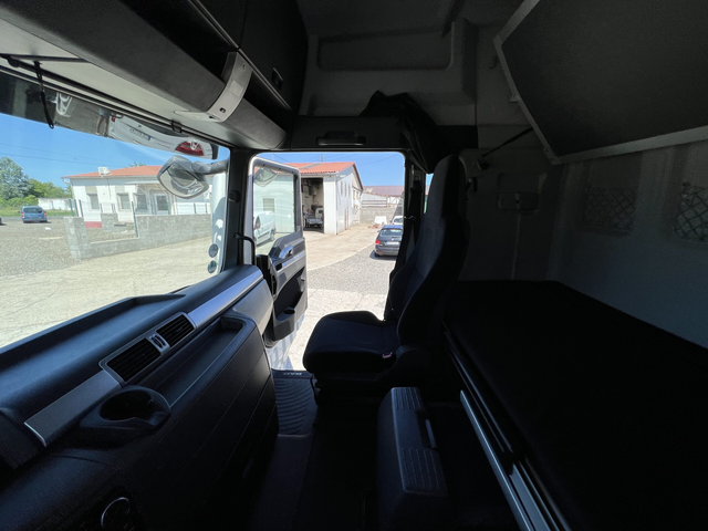 MAN TGX 18.440 Автовоз - автомобили, коли, обяви за нови и употребявани 27