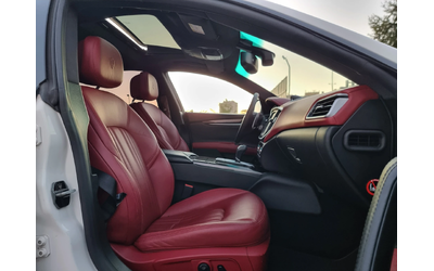 Maserati Ghibli / Individual/ 3.0 V6/ - автомобили, коли, обяви за нови и употребявани 10