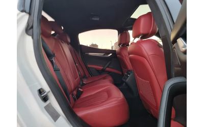 Maserati Ghibli / Individual/ 3.0 V6/ - автомобили, коли, обяви за нови и употребявани 11