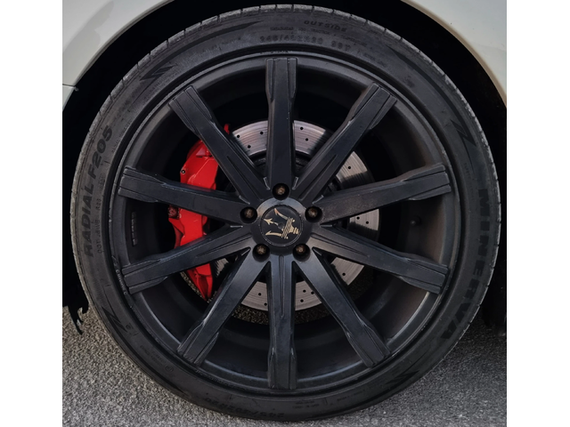 Maserati Ghibli / Individual/ 3.0 V6/ - автомобили, коли, обяви за нови и употребявани 16