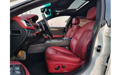 Maserati Ghibli / Individual/ 3.0 V6/ - автомобили, коли, обяви за нови и употребявани 8