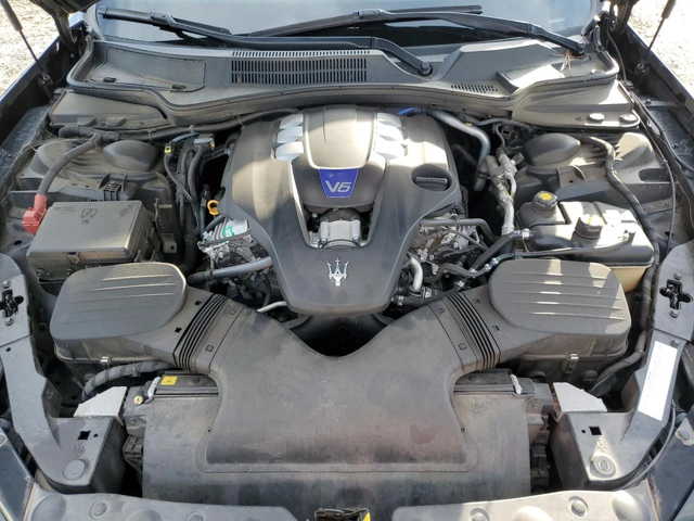 Maserati Ghibli S* TWINTURBO V6* PREMIUM LEATHER* PANO* - автомобили, коли, обяви за нови и употребявани 10