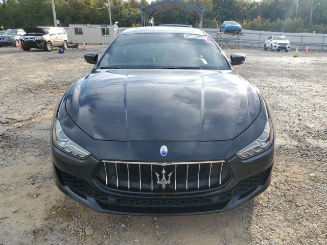 Maserati Ghibli S* TWINTURBO V6* PREMIUM LEATHER* PANO* - автомобили, коли, обяви за нови и употребявани 4