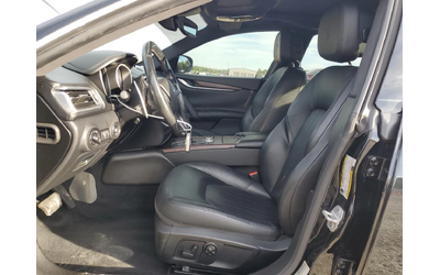 Maserati Ghibli S* TWINTURBO V6* PREMIUM LEATHER* PANO* - автомобили, коли, обяви за нови и употребявани 6