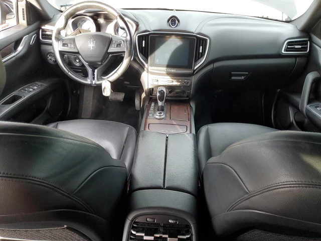 Maserati Ghibli S* TWINTURBO V6* PREMIUM LEATHER* PANO* - автомобили, коли, обяви за нови и употребявани 7