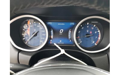 Maserati Ghibli S* TWINTURBO V6* PREMIUM LEATHER* PANO* - автомобили, коли, обяви за нови и употребявани 8