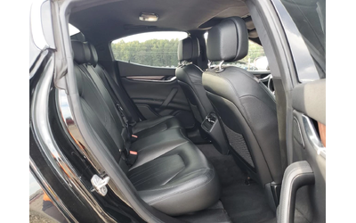 Maserati Ghibli S* TWINTURBO V6* PREMIUM LEATHER* PANO* - автомобили, коли, обяви за нови и употребявани 9