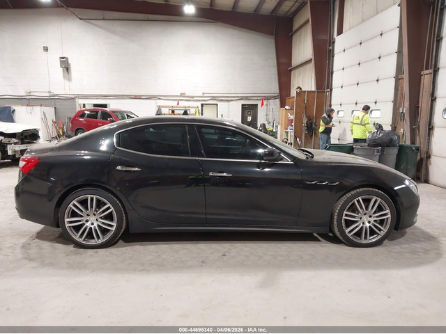 Maserati Ghibli 3.0L V-6 DI, DOHC, VVT, TURBO, 404HP All Wheel Drive - автомобили, коли, обяви за нови и употребявани 12