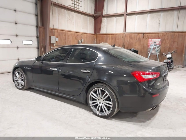 Maserati Ghibli 3.0L V-6 DI, DOHC, VVT, TURBO, 404HP All Wheel Drive - автомобили, коли, обяви за нови и употребявани 2