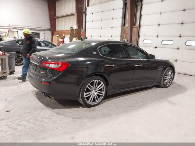 Maserati Ghibli 3.0L V-6 DI, DOHC, VVT, TURBO, 404HP All Wheel Drive - автомобили, коли, обяви за нови и употребявани 3