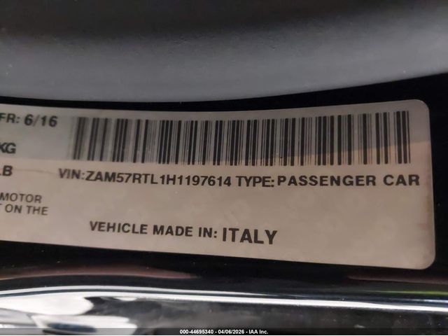 Maserati Ghibli 3.0L V-6 DI, DOHC, VVT, TURBO, 404HP All Wheel Drive - автомобили, коли, обяви за нови и употребявани 8