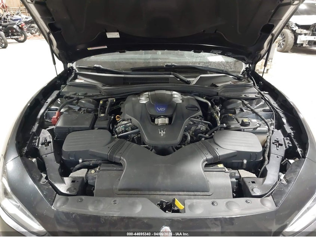 Maserati Ghibli 3.0L V-6 DI, DOHC, VVT, TURBO, 404HP All Wheel Drive - автомобили, коли, обяви за нови и употребявани 9