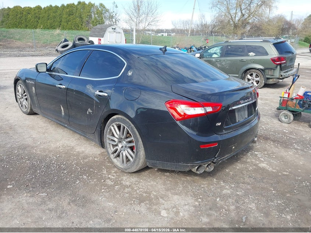 Maserati Ghibli 3.0L V-6 DI, DOHC, VVT, TURBO, 404HP All Wheel Drive - автомобили, коли, обяви за нови и употребявани 2