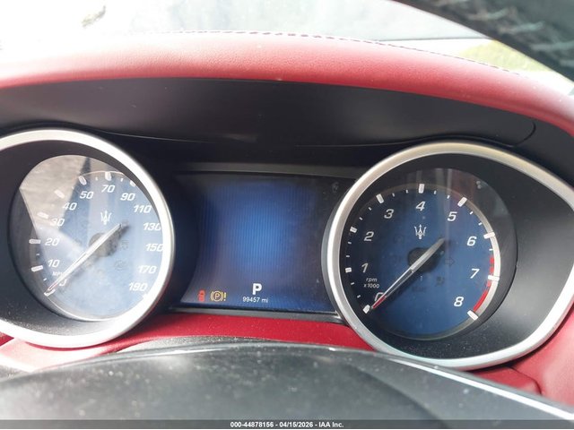 Maserati Ghibli 3.0L V-6 DI, DOHC, VVT, TURBO, 404HP All Wheel Drive - автомобили, коли, обяви за нови и употребявани 6