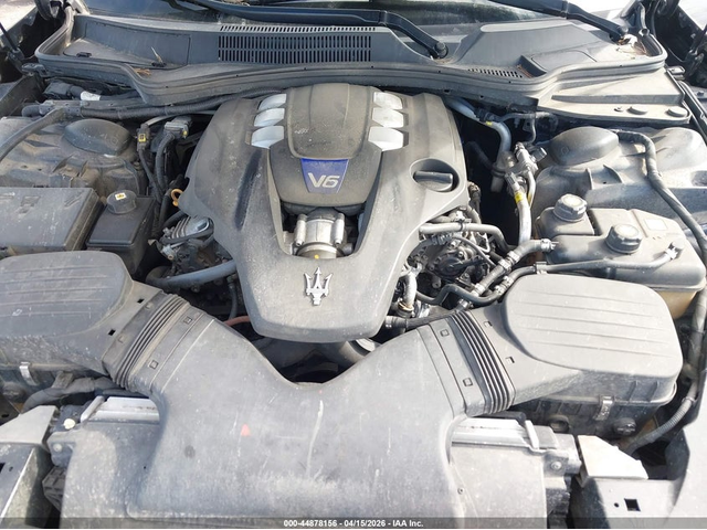 Maserati Ghibli 3.0L V-6 DI, DOHC, VVT, TURBO, 404HP All Wheel Drive - автомобили, коли, обяви за нови и употребявани 9