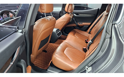 Maserati Ghibli 3.0 autogeorge.com - автомобили, коли, обяви за нови и употребявани 10