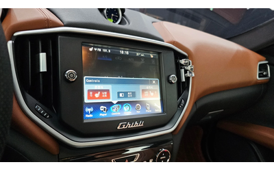 Maserati Ghibli 3.0 autogeorge.com - автомобили, коли, обяви за нови и употребявани 12